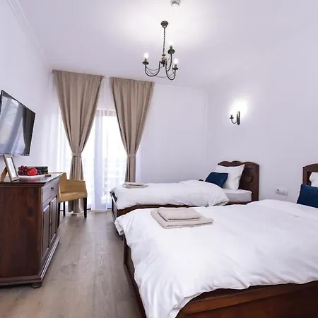 Yara Hotel Viseu de Sus